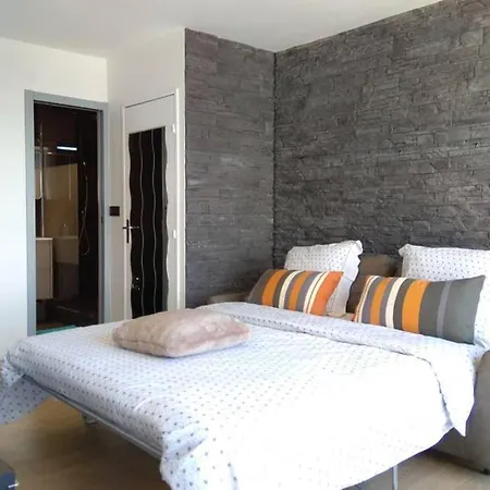 Lejlighed Chic Apart With Balcony Chatou