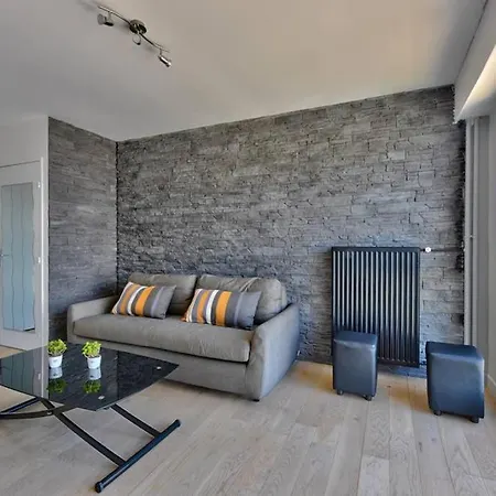 Lejlighed Chic Apart With Balcony *