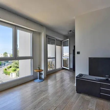 Lejlighed Chic Apart With Balcony
