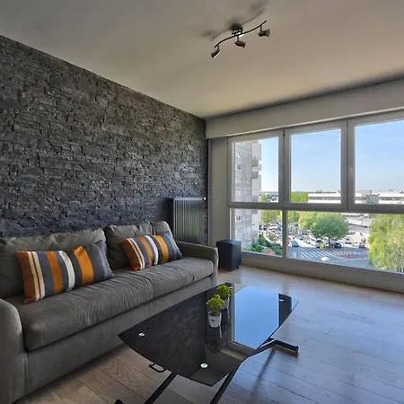 Lejlighed Chic Apart With Balcony Chatou