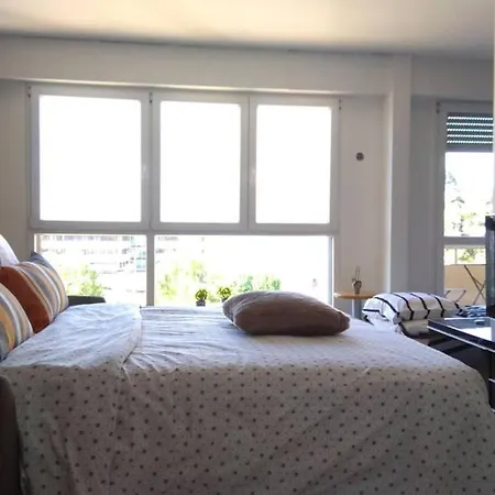 Lejlighed Chic Apart With Balcony *